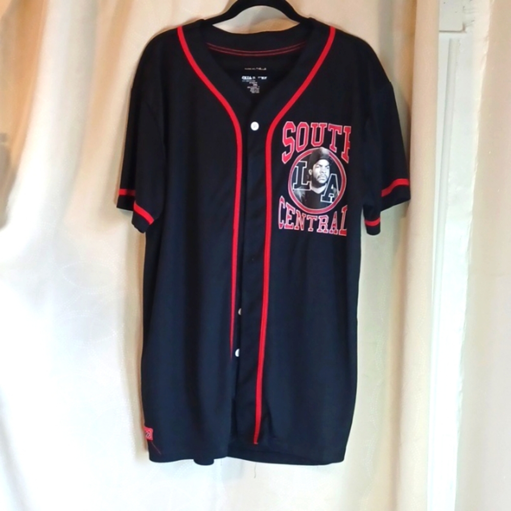 BOYZ N THE HOOD Ice Cube Jersey